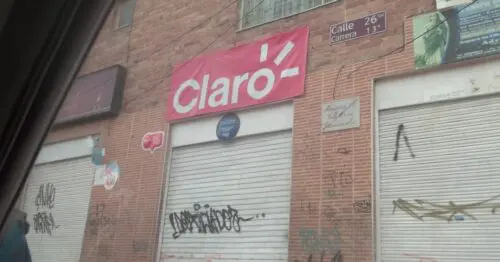 CLARO CALLE 26 CLARO CALLE 26
